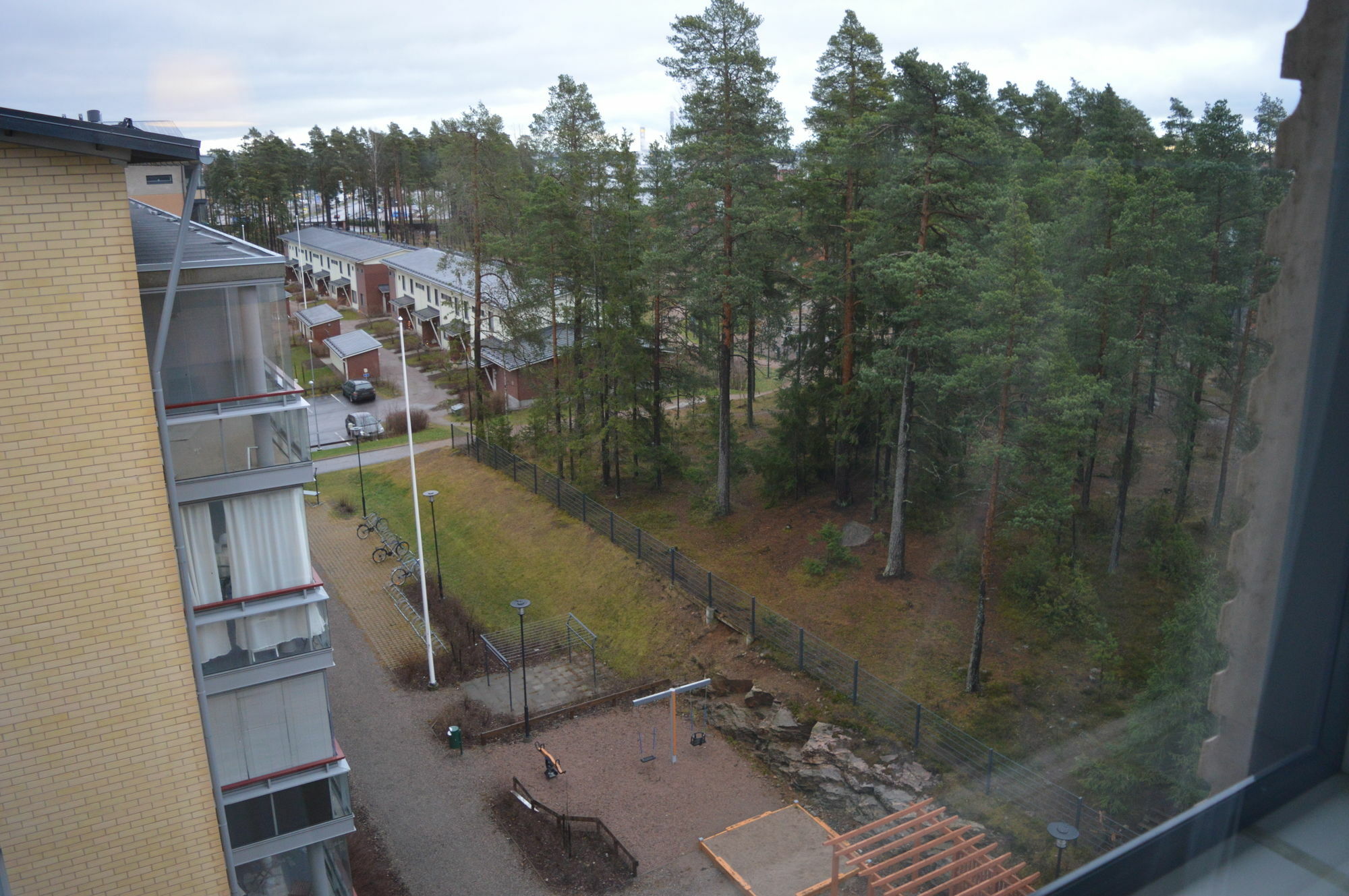 Helsinki Airport Suites Вантаа Экстерьер фото